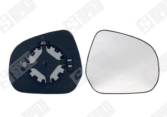 Mirror Glass, exterior mirror (14116)