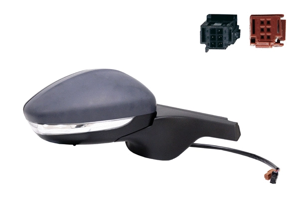 Exterior Mirror (58484)
