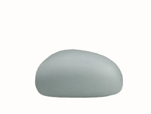 Cover, exterior mirror (53808)