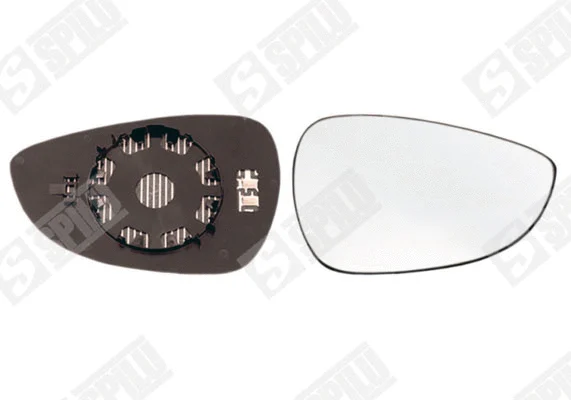 Mirror Glass, exterior mirror (14018)