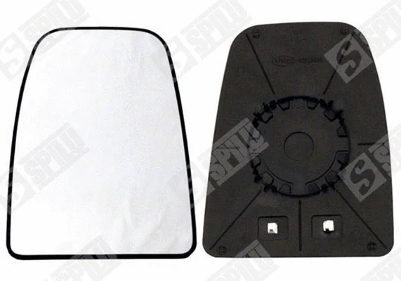 Mirror Glass, exterior mirror (15605)