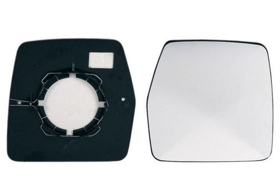 Mirror Glass, exterior mirror (10598)