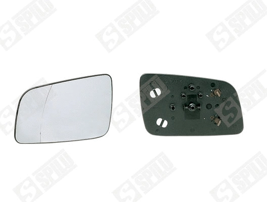 Mirror Glass, exterior mirror (12204)