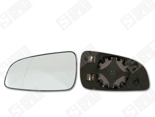 Mirror Glass, exterior mirror (12268)