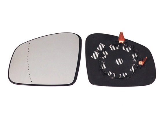 Mirror Glass, exterior mirror (15161)