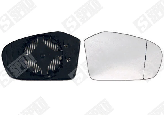 Mirror Glass, exterior mirror (11854)