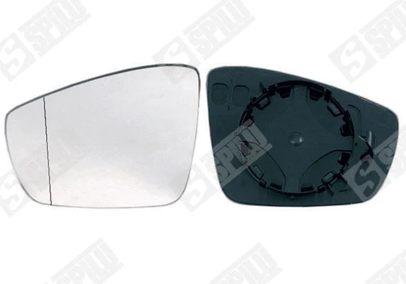 Mirror Glass, exterior mirror (13598)