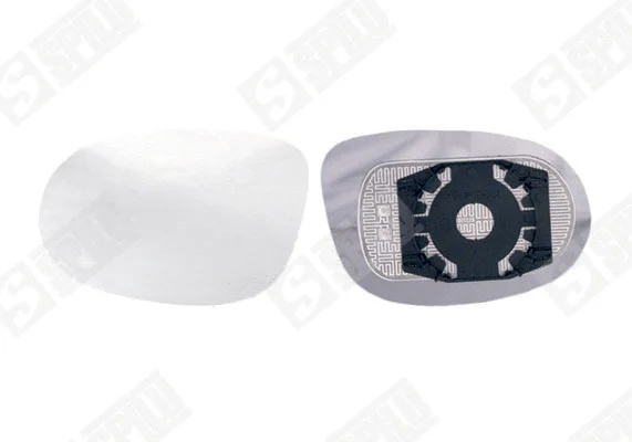 Mirror Glass, exterior mirror (15421)