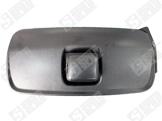 Exterior Mirror, driver cab (61577)