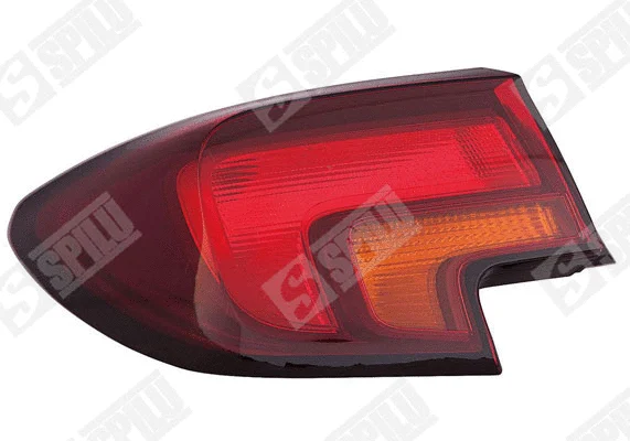 Tail Light Assembly (490769)