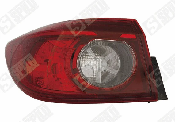 Tail Light Assembly (490237)