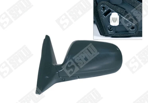 Exterior Mirror (51125)