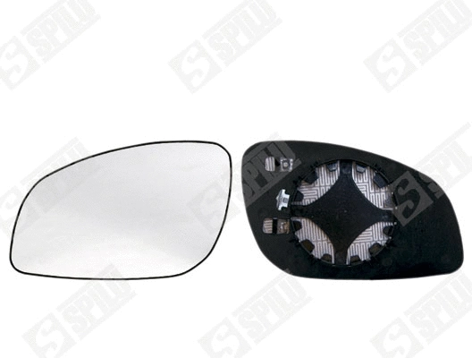 Mirror Glass, exterior mirror (12287)