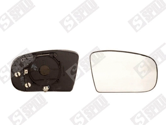 Mirror Glass, exterior mirror (11835)