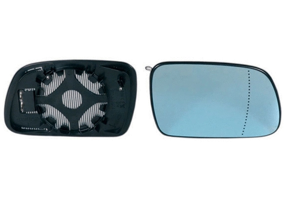 Mirror Glass, exterior mirror (10580)