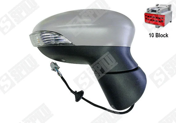 Exterior Mirror (57235)