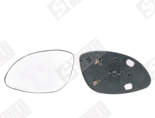 Mirror Glass, exterior mirror (12225)