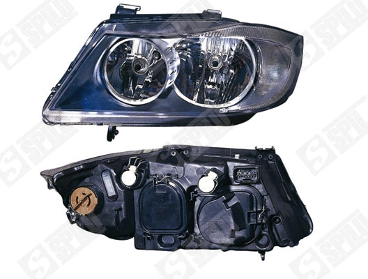 Headlight (304026)