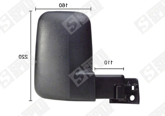 Exterior Mirror (50960)