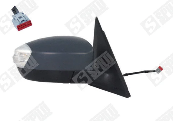 Exterior Mirror (54624)