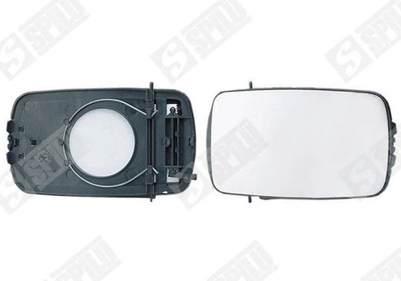 Mirror Glass, exterior mirror (10918)