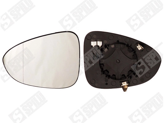 Mirror Glass, exterior mirror (14127)