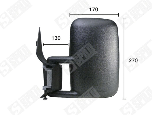 Exterior Mirror (51867)