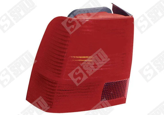 Tail Light Assembly (435068)