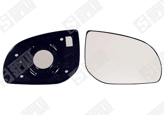 Mirror Glass, exterior mirror (11218)