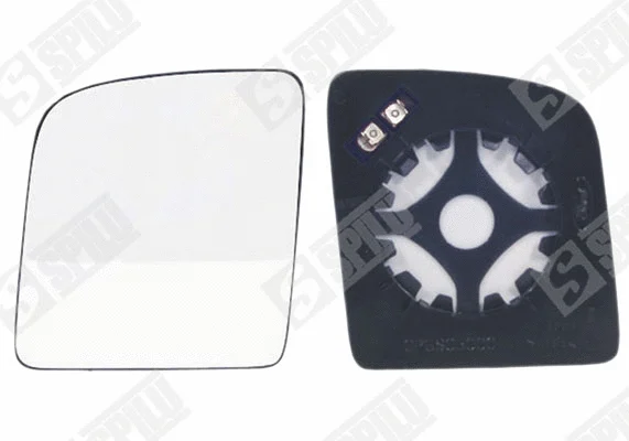 Mirror Glass, exterior mirror (10952)