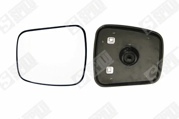 Mirror Glass, wide angle mirror (62081)