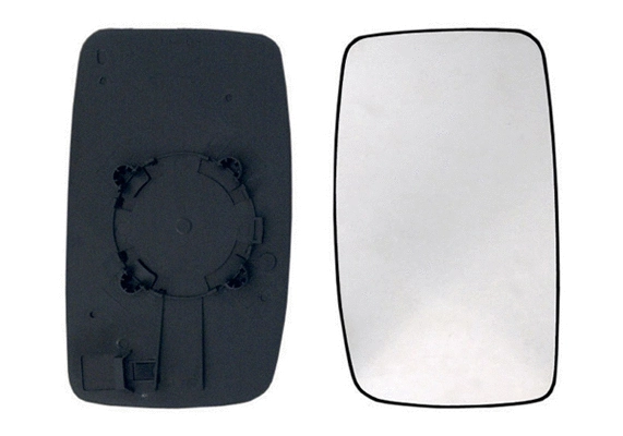 Mirror Glass, exterior mirror (12350)