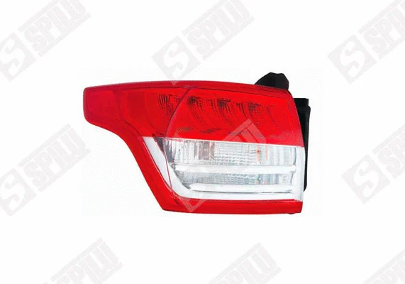 Tail Light Assembly (490206)