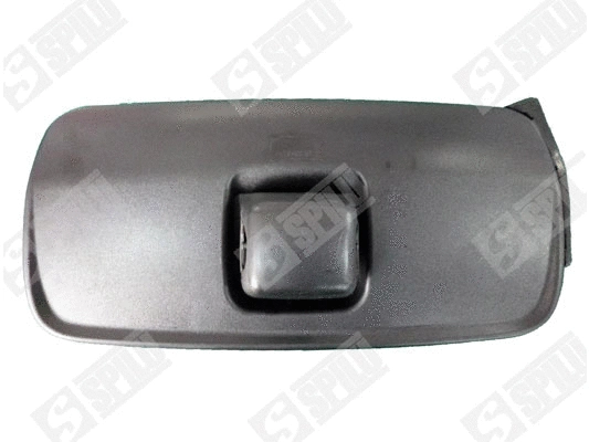 Exterior Mirror, driver cab (61583)