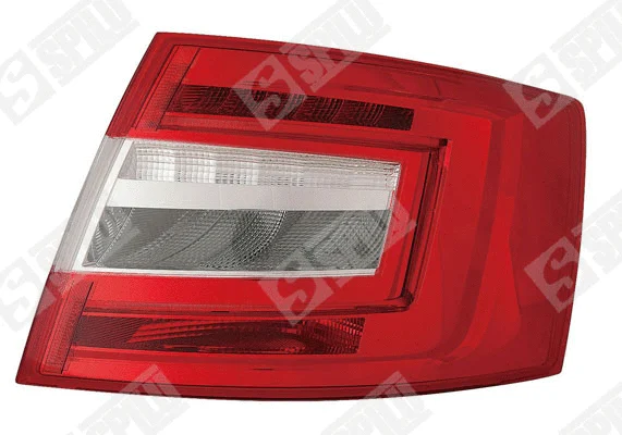 Tail Light Assembly (490924)