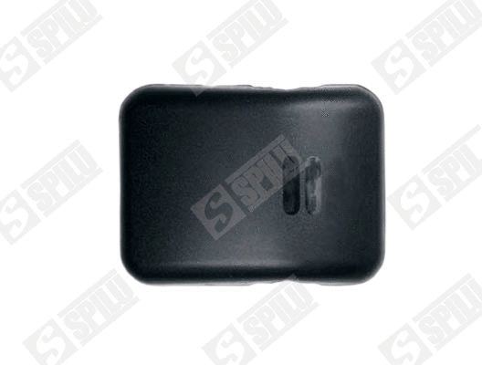 Cover, wide angle mirror (61153)