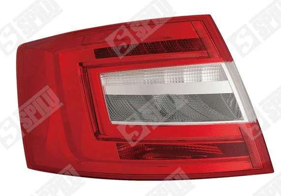 Tail Light Assembly (490923)