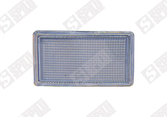 Eyelid, front fog light (635015)