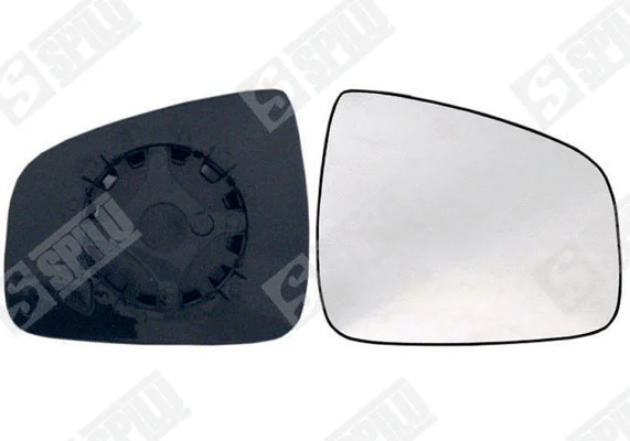 Mirror Glass, exterior mirror (14302)