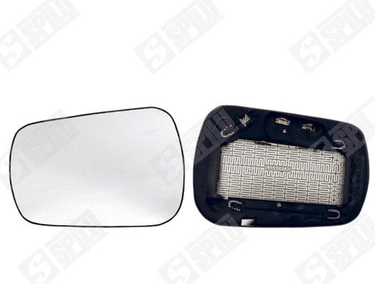 Mirror Glass, exterior mirror (10987)