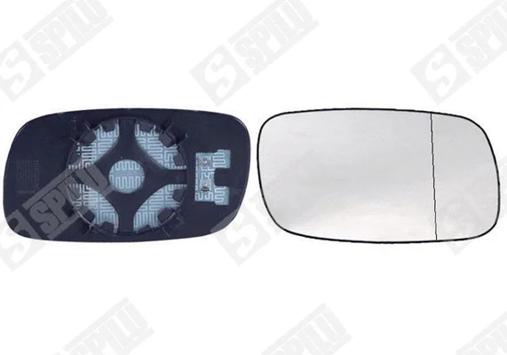 Mirror Glass, exterior mirror (12224)