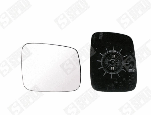 Mirror Glass, exterior mirror (13501)