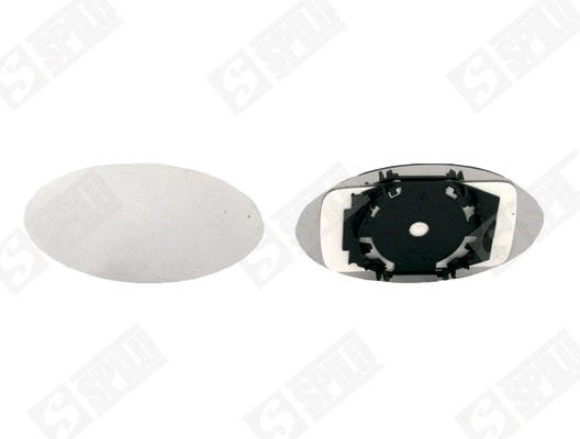 Mirror Glass, exterior mirror (11845)