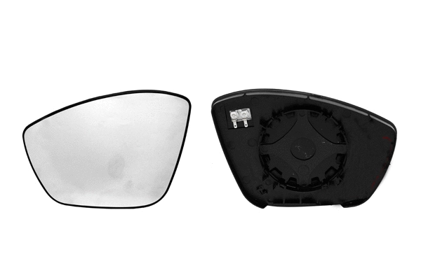 Mirror Glass, exterior mirror (15703)