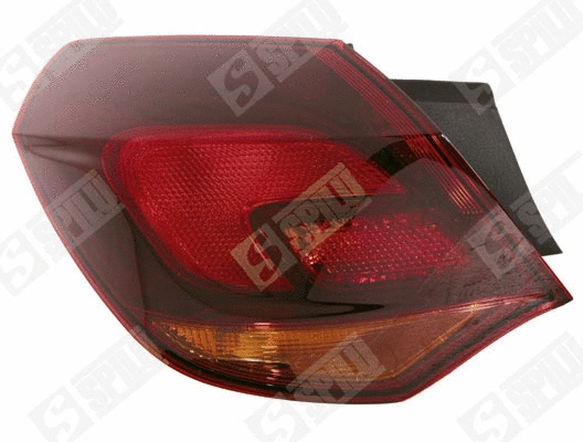 Tail Light Assembly (422072)