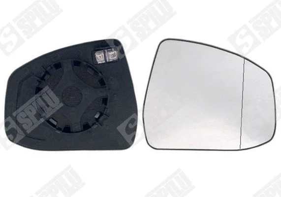 Mirror Glass, exterior mirror (14020)