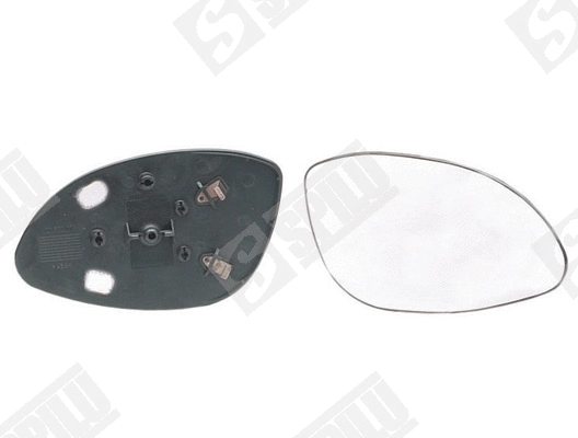 Mirror Glass, exterior mirror (12226)