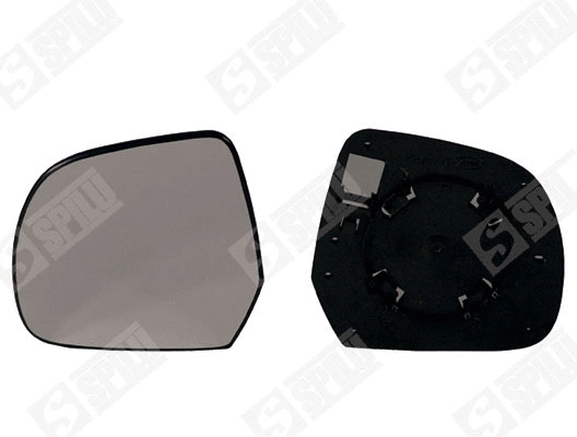 Mirror Glass, exterior mirror (12129)