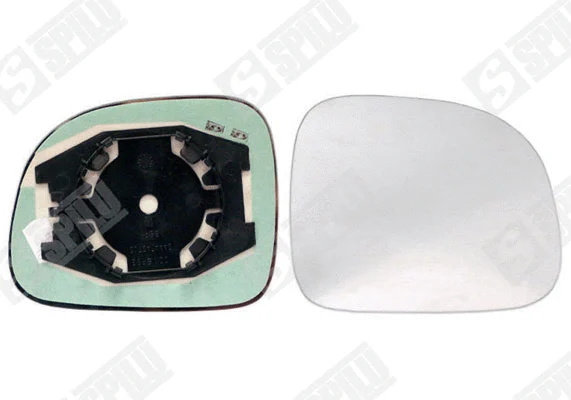 Mirror Glass, exterior mirror (10890)