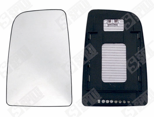 Mirror Glass, exterior mirror (11868)